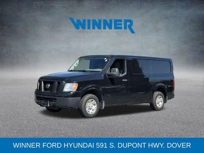 2021 Nissan NV 1500 S 3DR Cargo Van