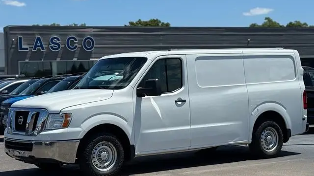 Preowned 2020 Nissan NV 1500 S for Sale