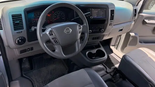 2020 Nissan NV 1500 S