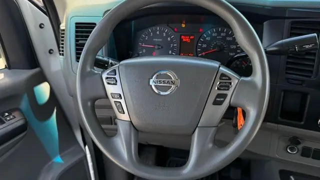 2020 Nissan NV 1500 S