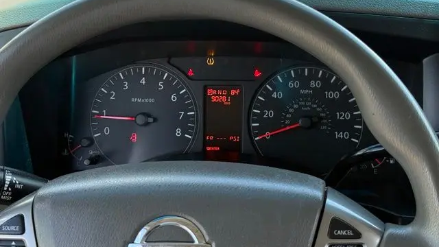 2020 Nissan NV 1500 S