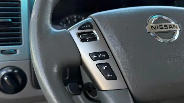 2020 Nissan NV 1500 S