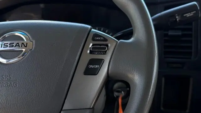2020 Nissan NV 1500 S
