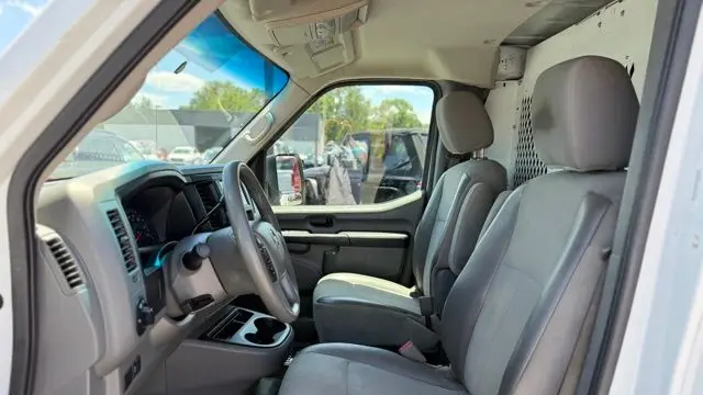 2020 Nissan NV 1500 S
