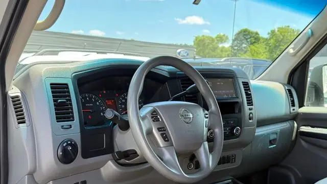 2020 Nissan NV 1500 S