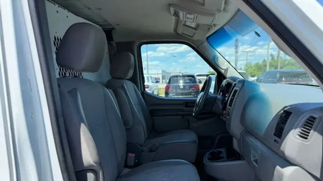 2020 Nissan NV 1500 S