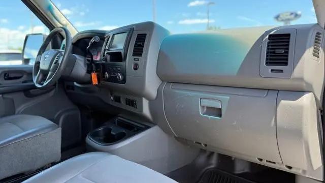 2020 Nissan NV 1500 S