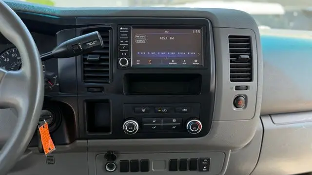 2020 Nissan NV 1500 S