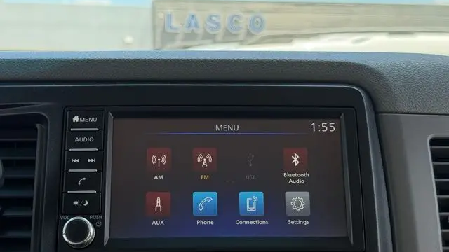 2020 Nissan NV 1500 S