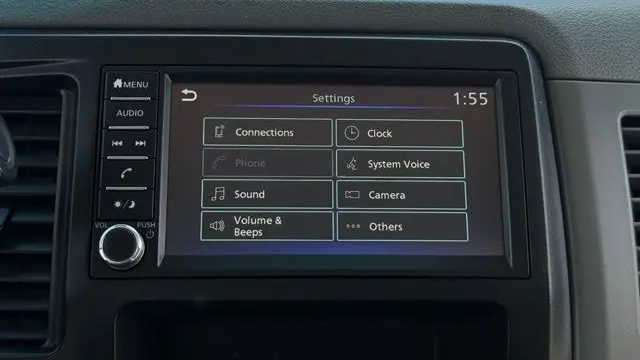 2020 Nissan NV 1500 S