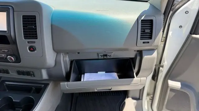 2020 Nissan NV 1500 S