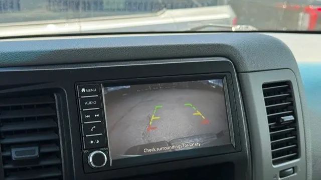 2020 Nissan NV 1500 S