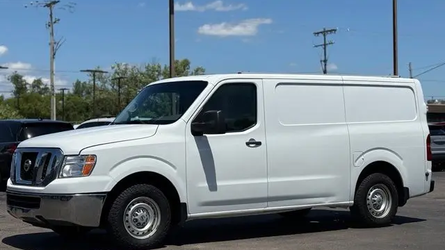 2020 Nissan NV 1500 S