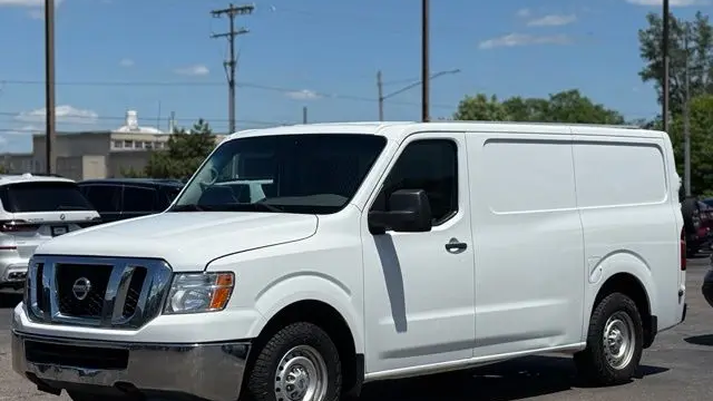 2020 Nissan NV 1500 S