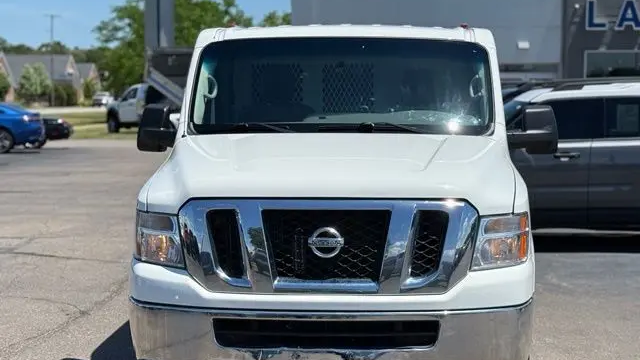 2020 Nissan NV 1500 S