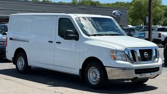 2020 Nissan NV 1500 S