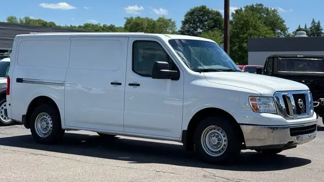 2020 Nissan NV 1500 S