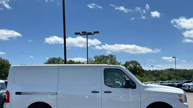 2020 Nissan NV 1500 S