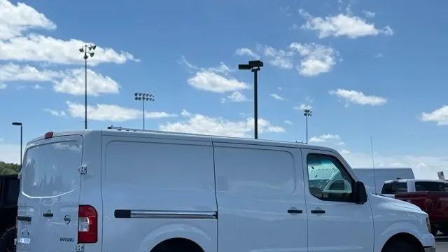 2020 Nissan NV 1500 S