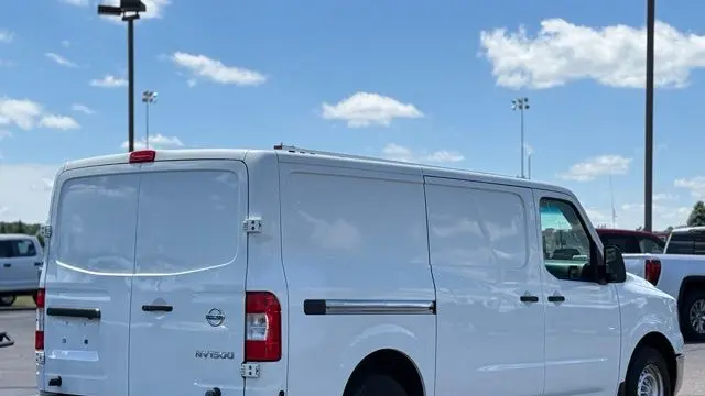 2020 Nissan NV 1500 S