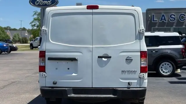 2020 Nissan NV 1500 S