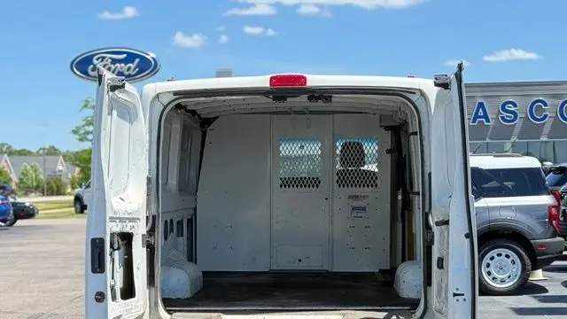 2020 Nissan NV 1500 S