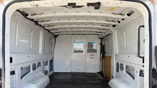 2020 Nissan NV 1500 S
