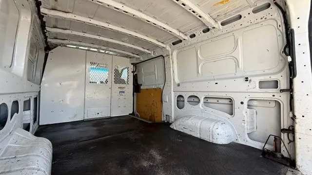 2020 Nissan NV 1500 S
