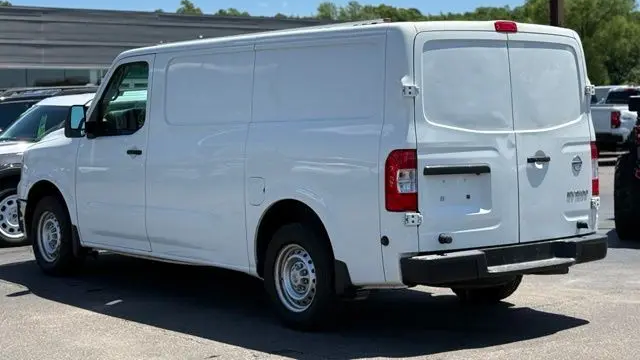 2020 Nissan NV 1500 S