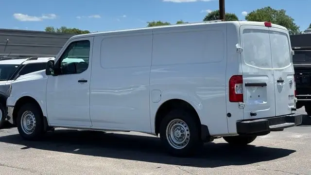2020 Nissan NV 1500 S