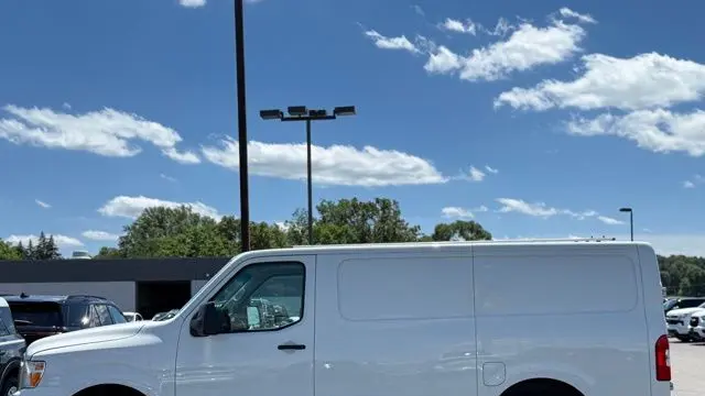 2020 Nissan NV 1500 S