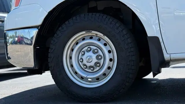 2020 Nissan NV 1500 S