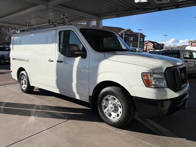 Photo of a 2020 Nissan NV 2500 HD S 3DR Cargo Van for sale