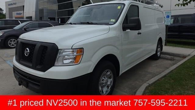 Preowned 2021 Nissan NV 2500 HD S for Sale