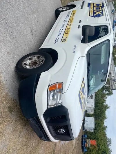 Photo of a 2018 Nissan NV 2500 HD S 3DR Cargo Van (V6) for sale