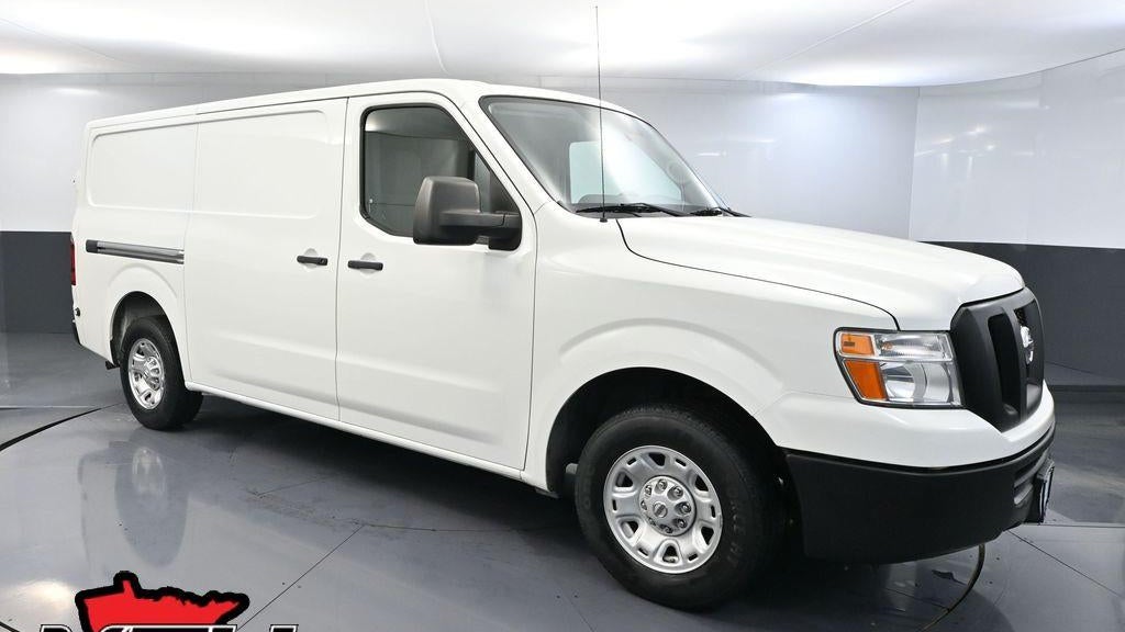 Preowned 2019 Nissan NV 2500 HD S for Sale