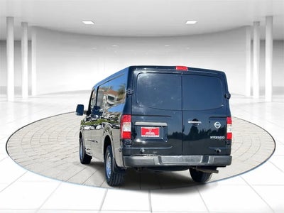 Photo of a 2021 Nissan NV 2500 HD S 3DR Cargo Van for sale