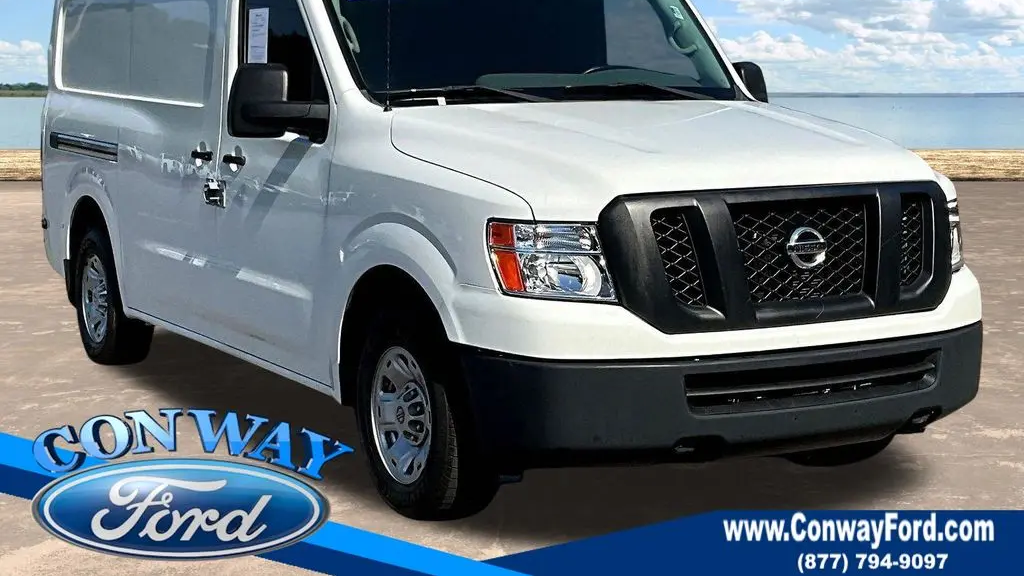Preowned 2021 Nissan NV 2500 HD S for Sale