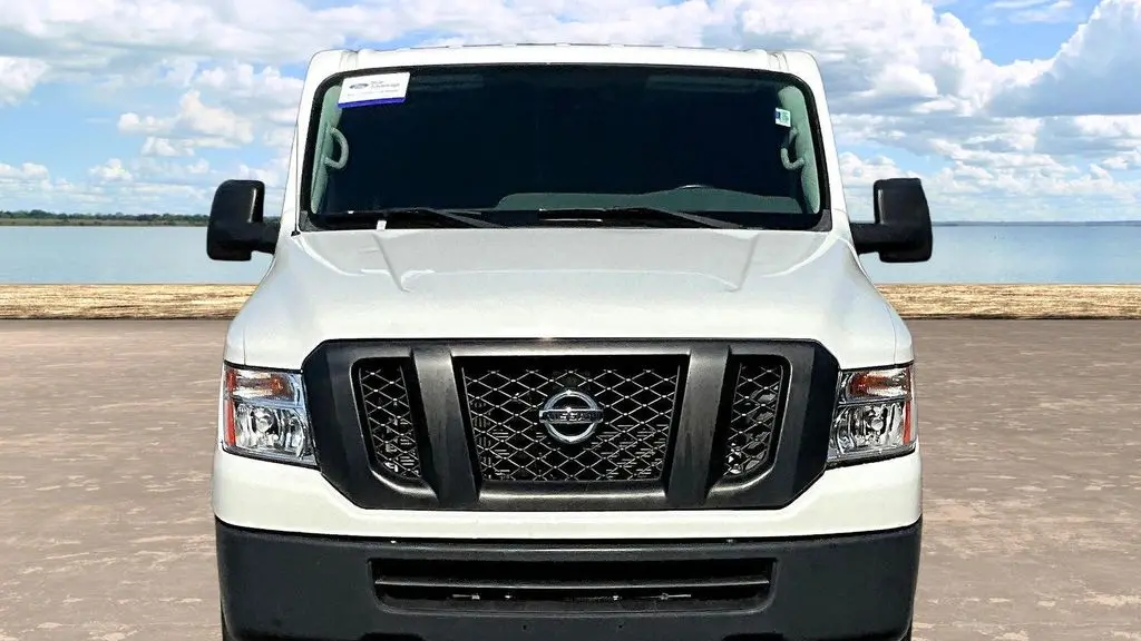 2021 Nissan NV 2500 HD S