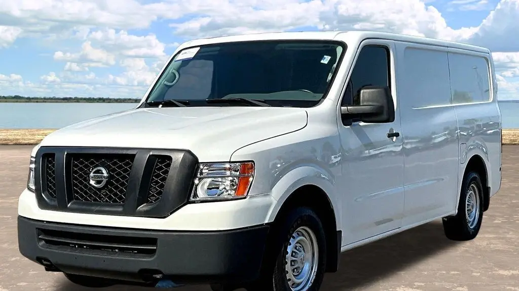2021 Nissan NV 2500 HD S