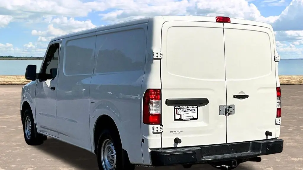 2021 Nissan NV 2500 HD S