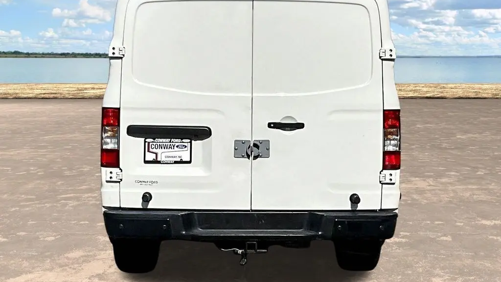 2021 Nissan NV 2500 HD S