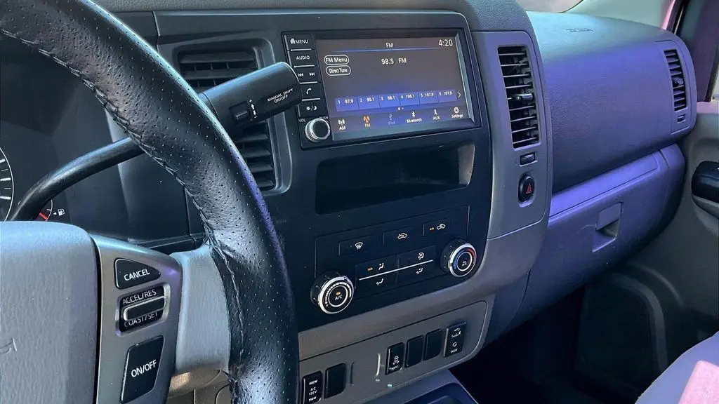 2021 Nissan NV 2500 HD S