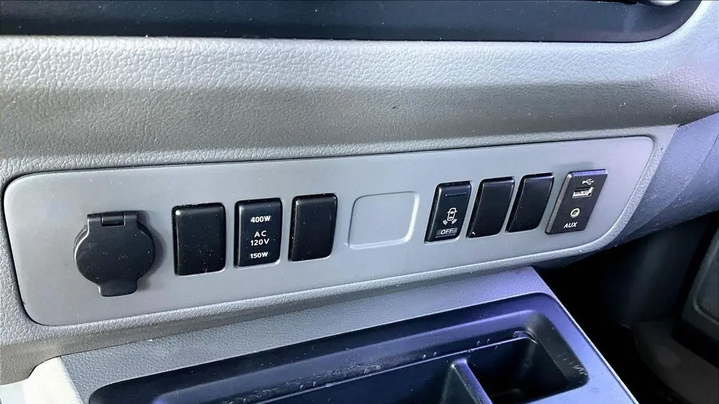 2021 Nissan NV 2500 HD S