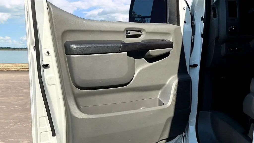 2021 Nissan NV 2500 HD S