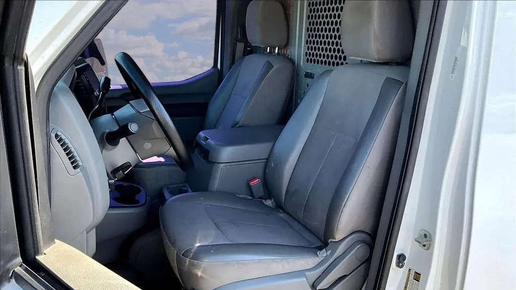 2021 Nissan NV 2500 HD S