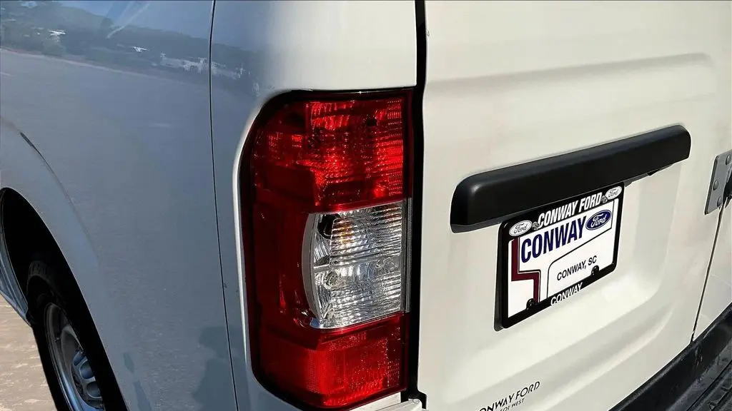 2021 Nissan NV 2500 HD S