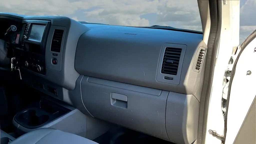 2021 Nissan NV 2500 HD S
