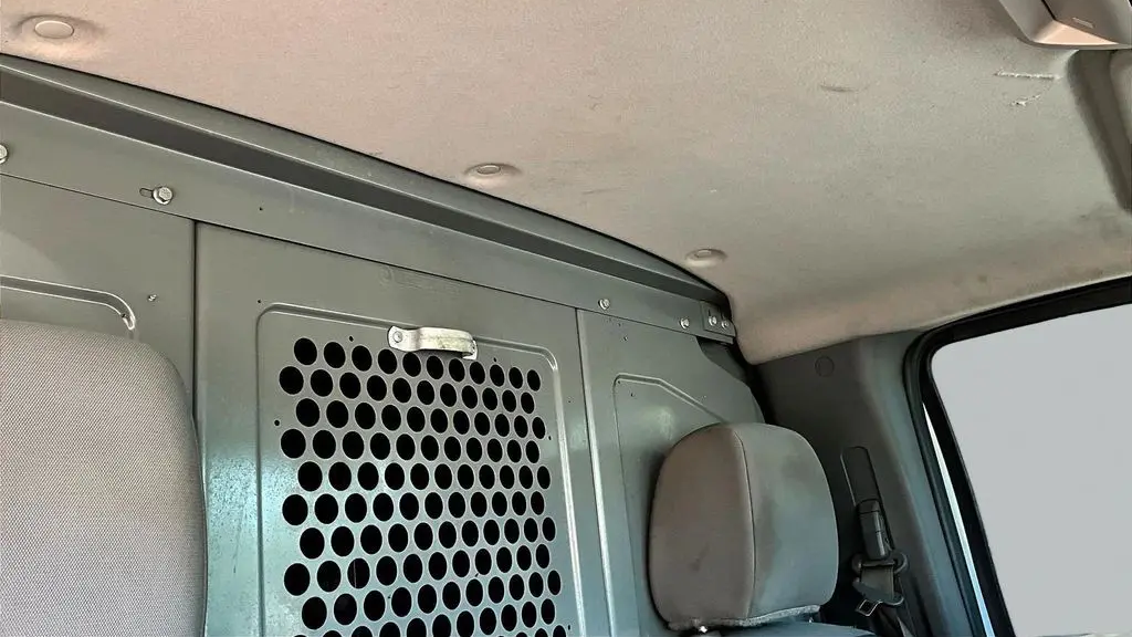 2021 Nissan NV 2500 HD S