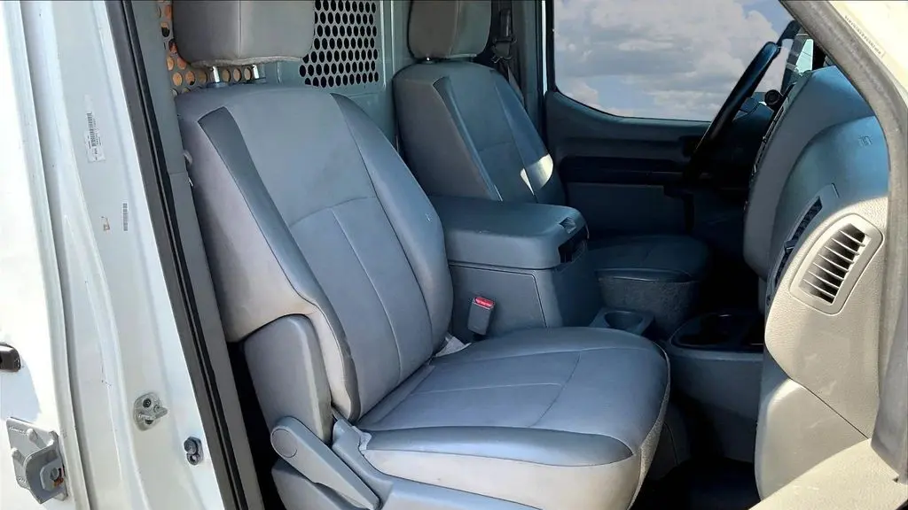 2021 Nissan NV 2500 HD S